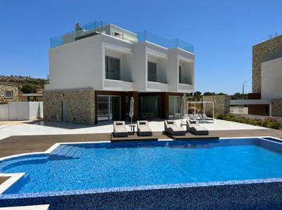 3 BR Villa in Agia Napa, Famagusta thumbnail 1