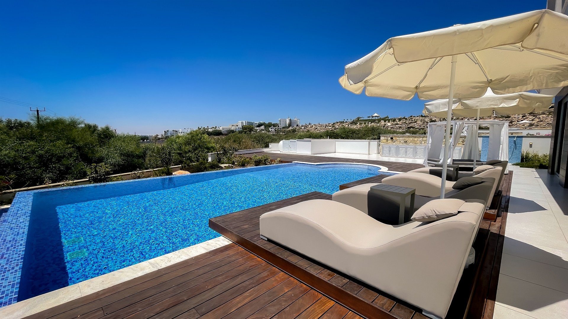 3 BR Villa in Agia Napa, Famagusta photo 5
