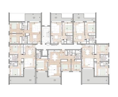 2 BR Apartment in Kapsalos, Limassol thumbnail 10