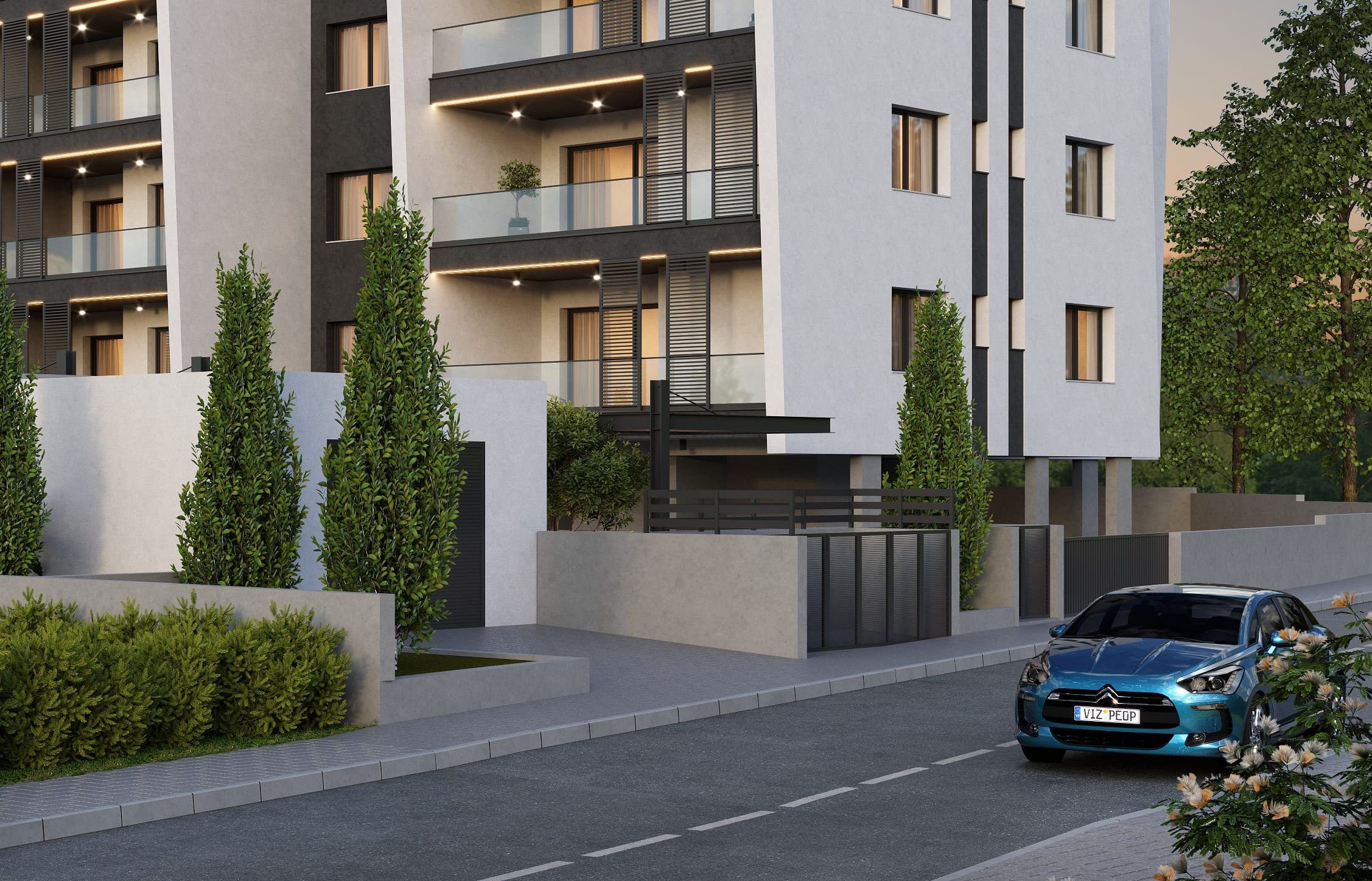 2 BR Apartment in Kapsalos, Limassol photo 1