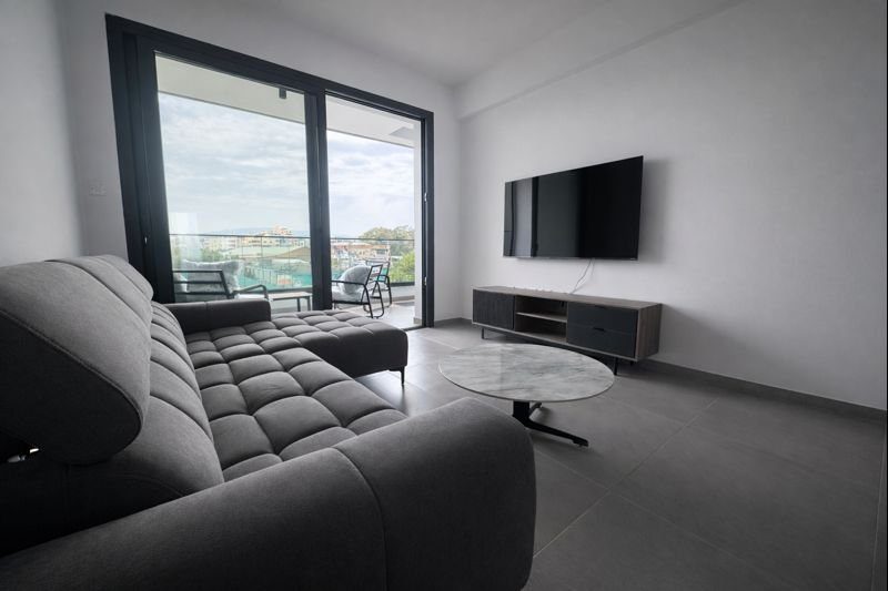 2 BR Apartment in Apostolos Andreas, Limassol — photo 2