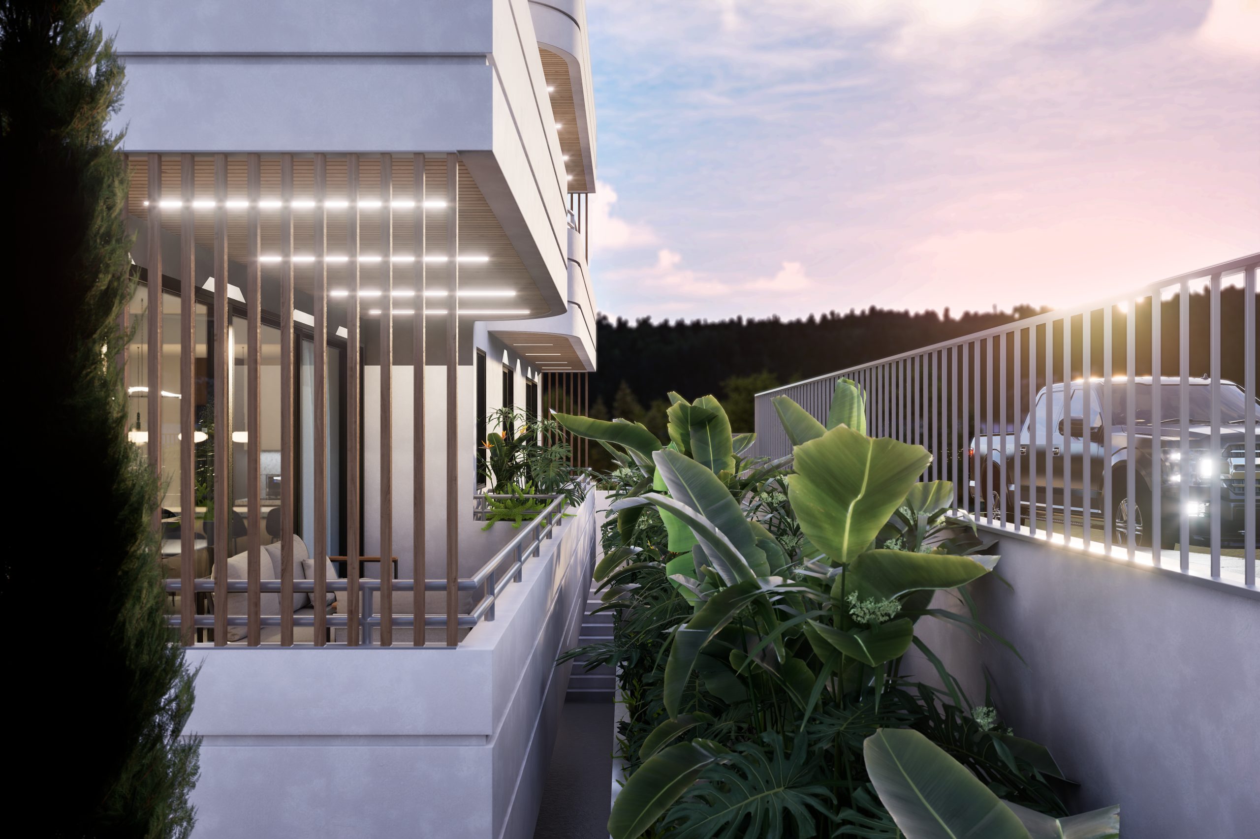 3 BR Apartment in Trachoni, Limassol photo 4