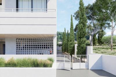 2 BR Apartment in Trachoni, Limassol thumbnail 5