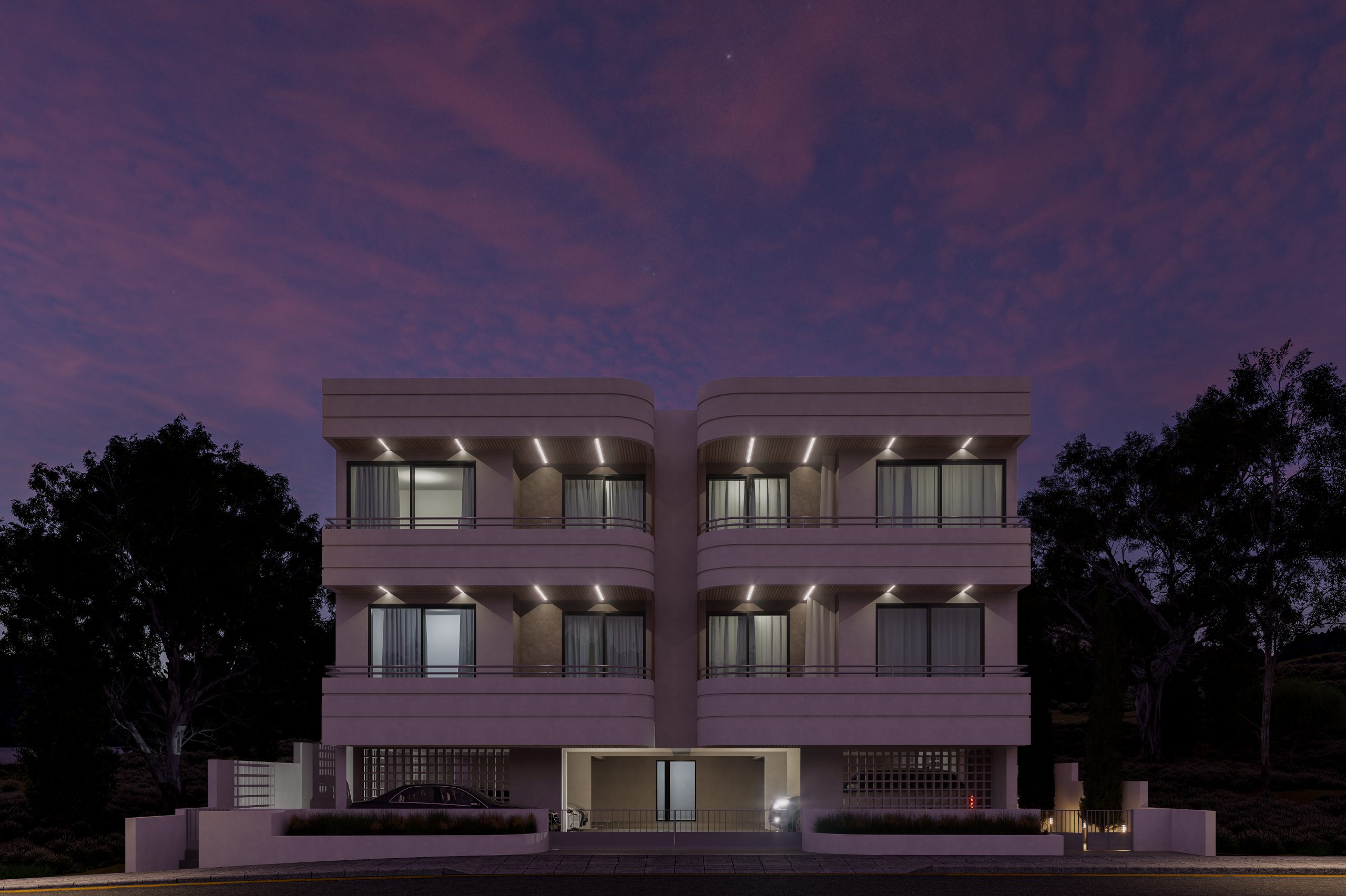 3 BR Apartment in Trachoni, Limassol photo 3