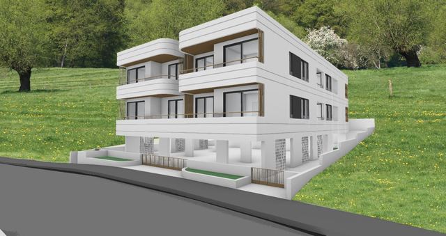 2 BR Apartment in Trachoni, Limassol