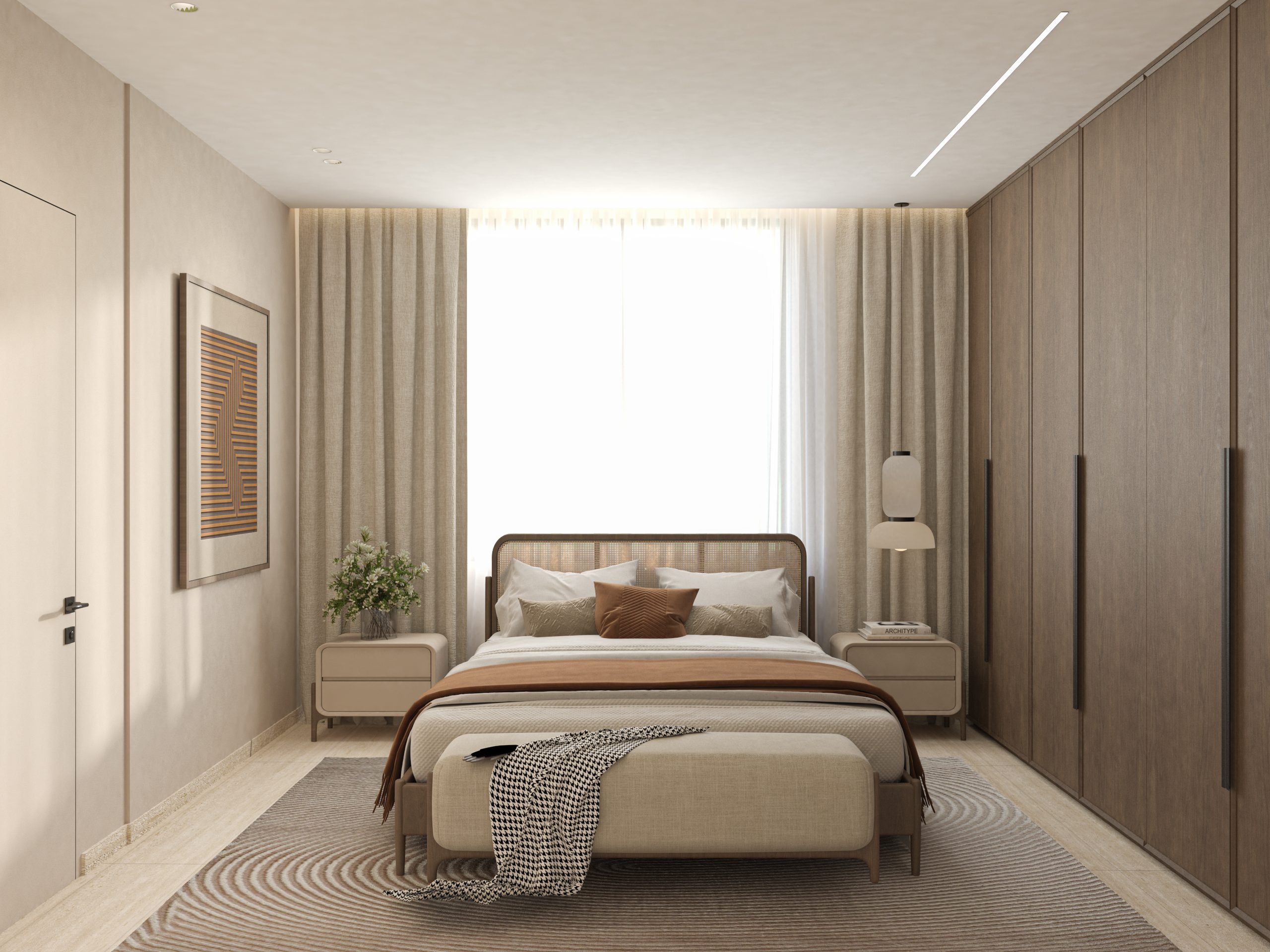 1 BR Apartment in Strovolos, Nicosia photo 10