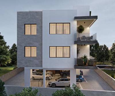 1 BR Apartment in Strovolos, Nicosia thumbnail 5