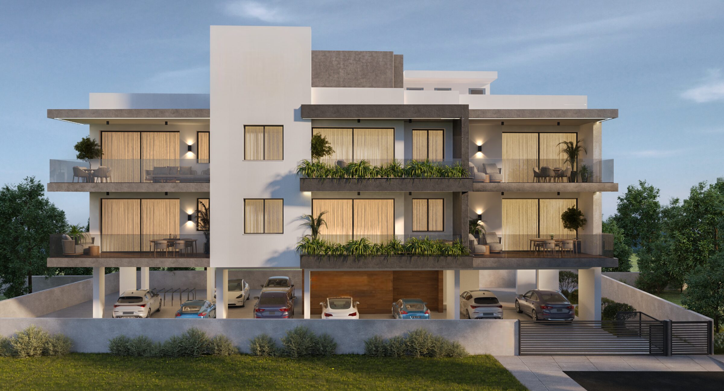2 BR Apartment in Strovolos, Nicosia photo 2