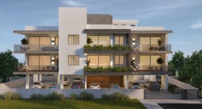 1 BR Apartment in Strovolos, Nicosia thumbnail 1