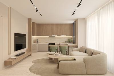 1 BR Apartment in Strovolos, Nicosia thumbnail 7