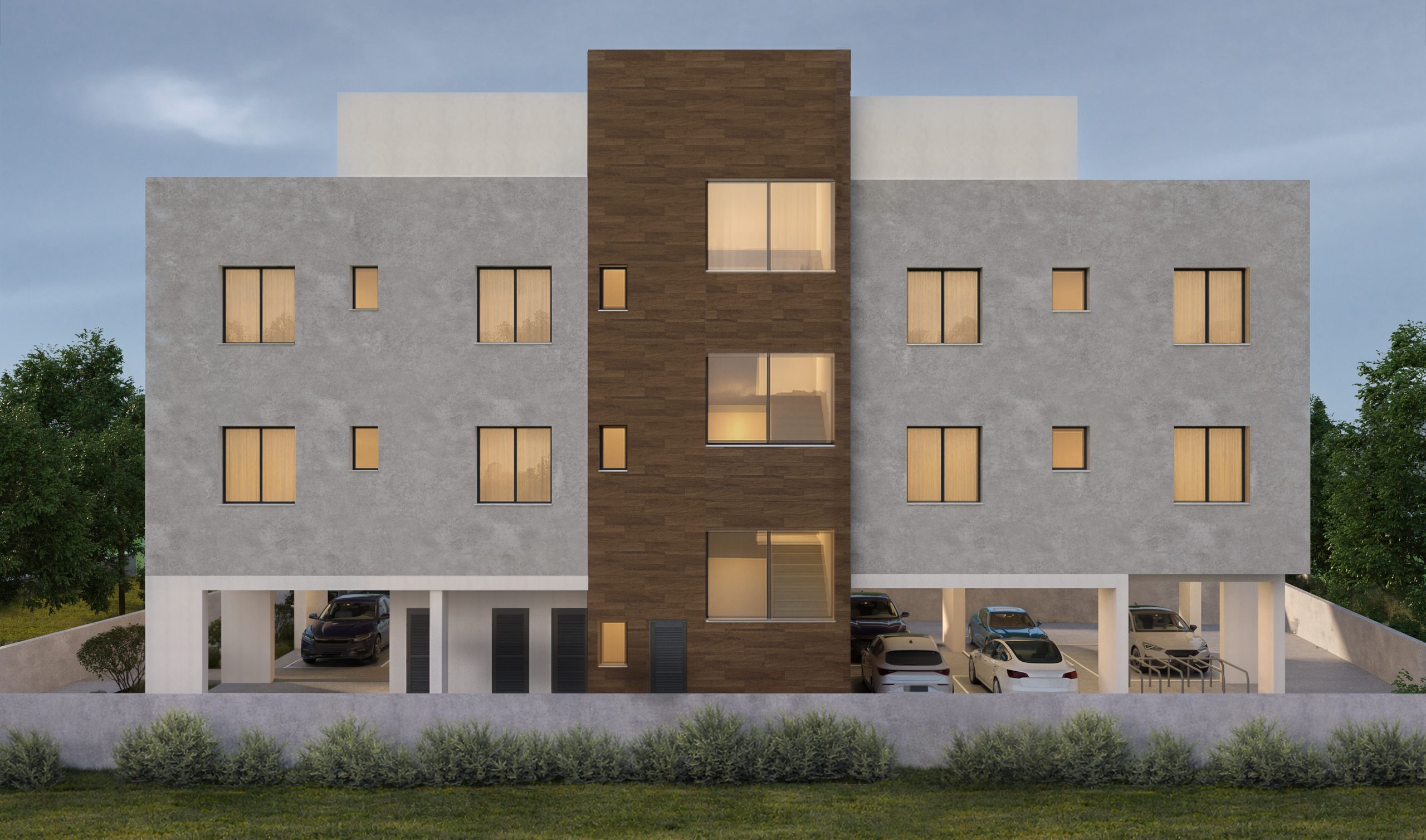 2 BR Apartment in Strovolos, Nicosia photo 6