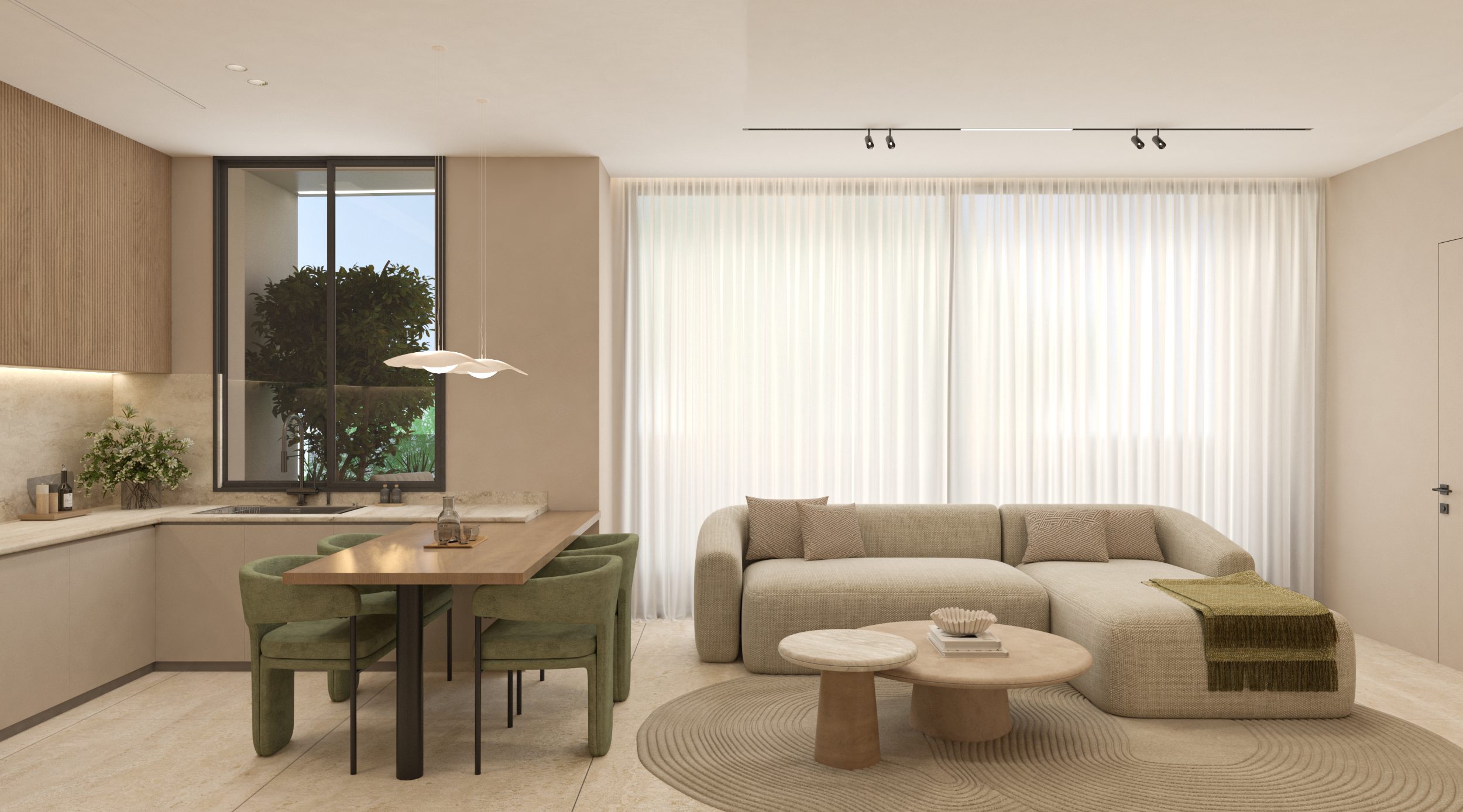 1 BR Apartment in Strovolos, Nicosia photo 8