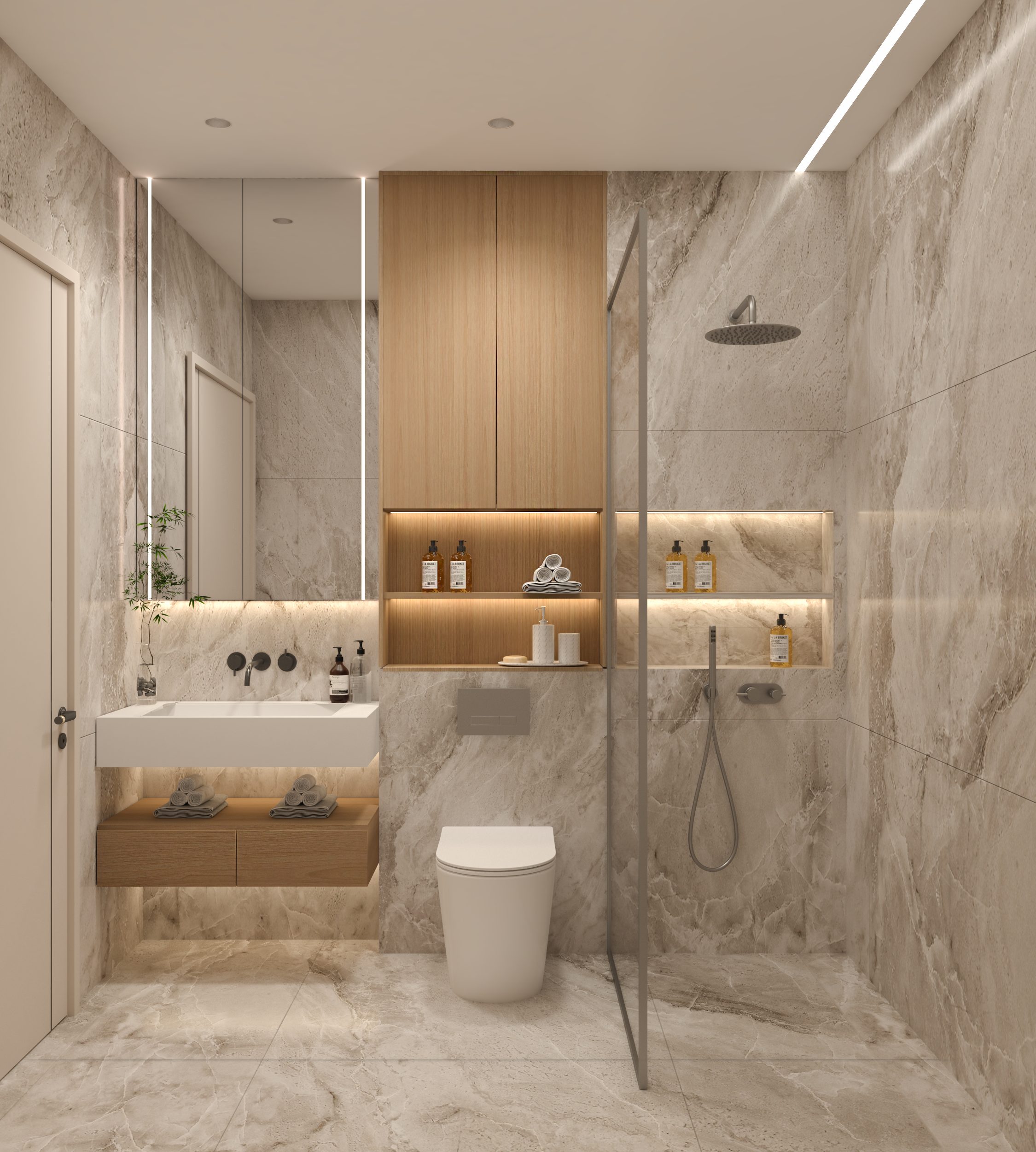 1 BR Apartment in Strovolos, Nicosia photo 11