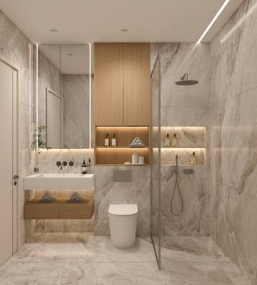 1 BR Apartment in Strovolos, Nicosia thumbnail 11