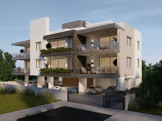 2 BR Apartment in Strovolos, Nicosia