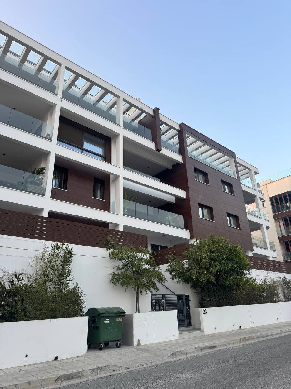 3 BR Penthouse in Agios Athanasios, Limassol photo 24