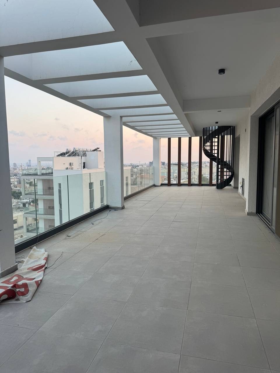 3 BR Penthouse in Agios Athanasios, Limassol photo 13