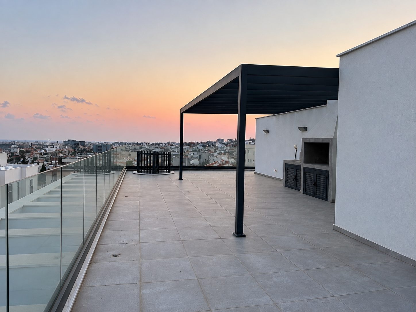 3 BR Penthouse in Agios Athanasios, Limassol photo 1