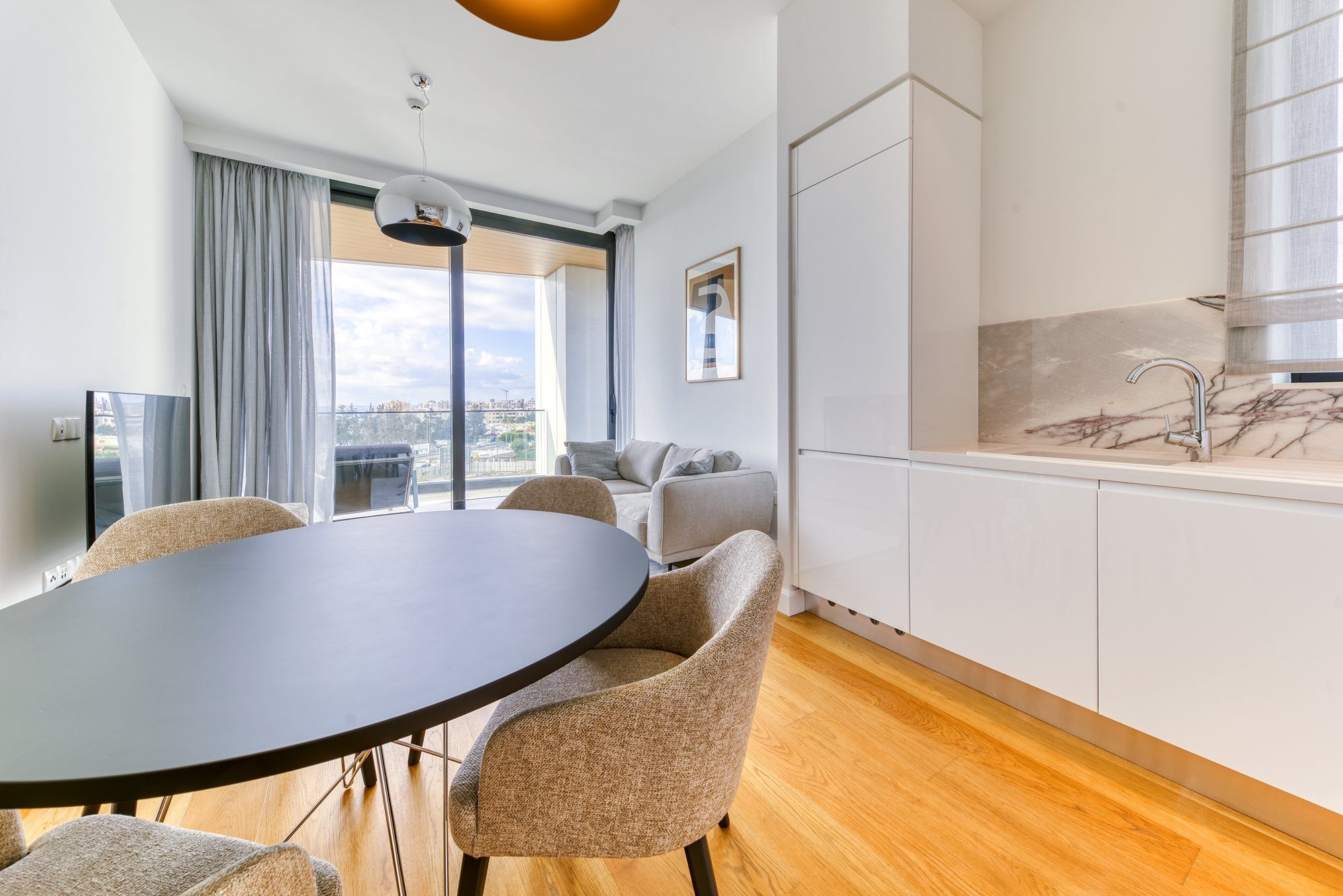 2 BR Apartment in Potamos Germasogeias, Limassol — photo 4