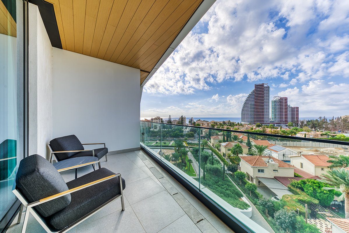 2 BR Apartment in Potamos Germasogeias, Limassol photo 11