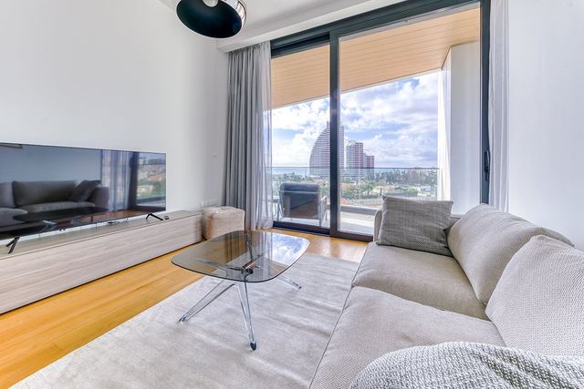 2 BR Apartment in Potamos Germasogeias, Limassol