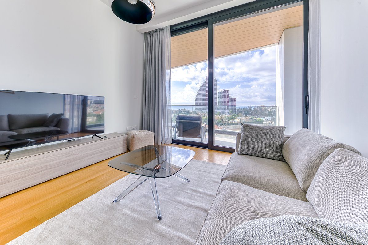 2 BR Apartment in Potamos Germasogeias, Limassol