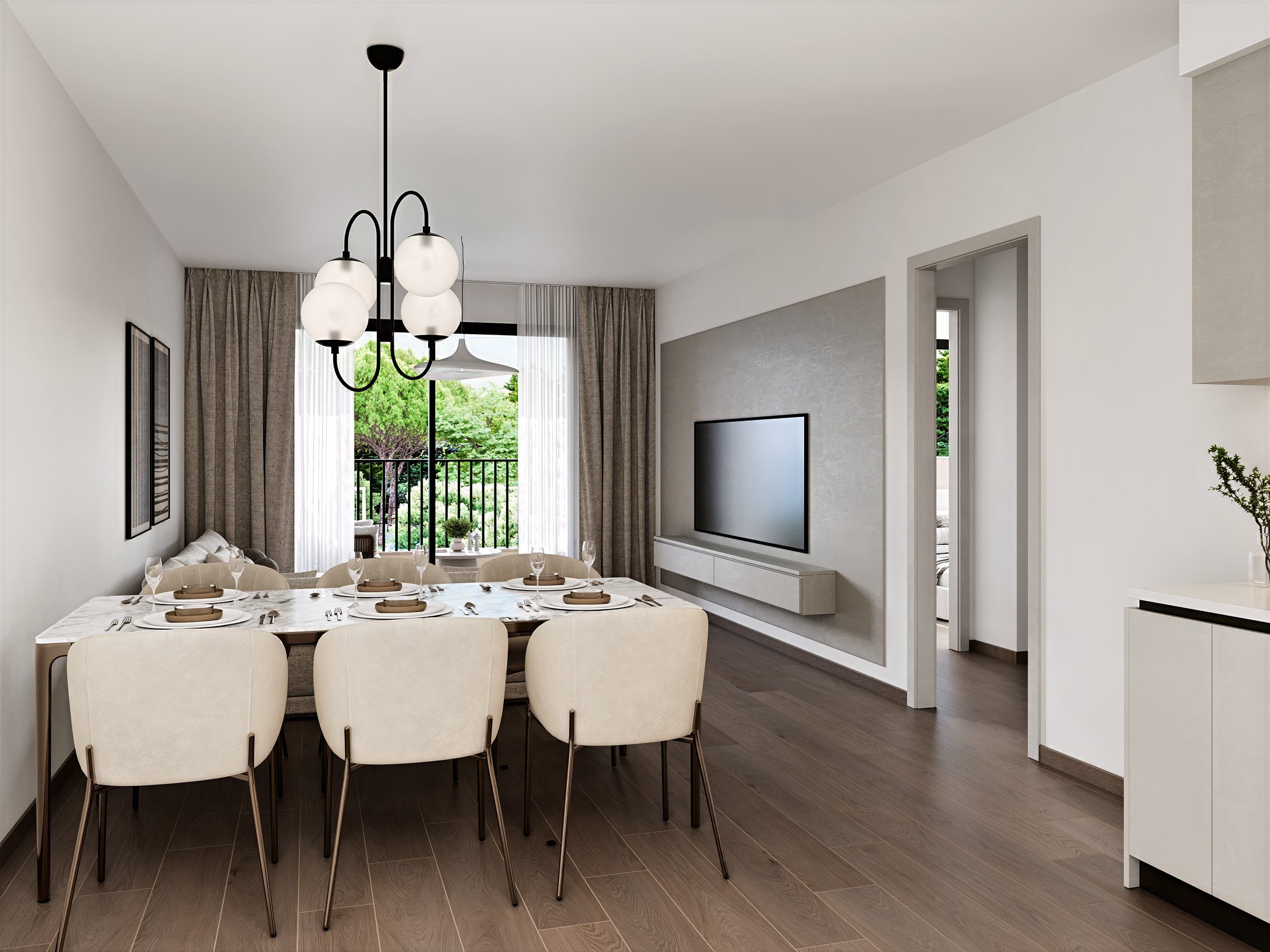 2 BR Penthouse in Kiti, Larnaca photo 11