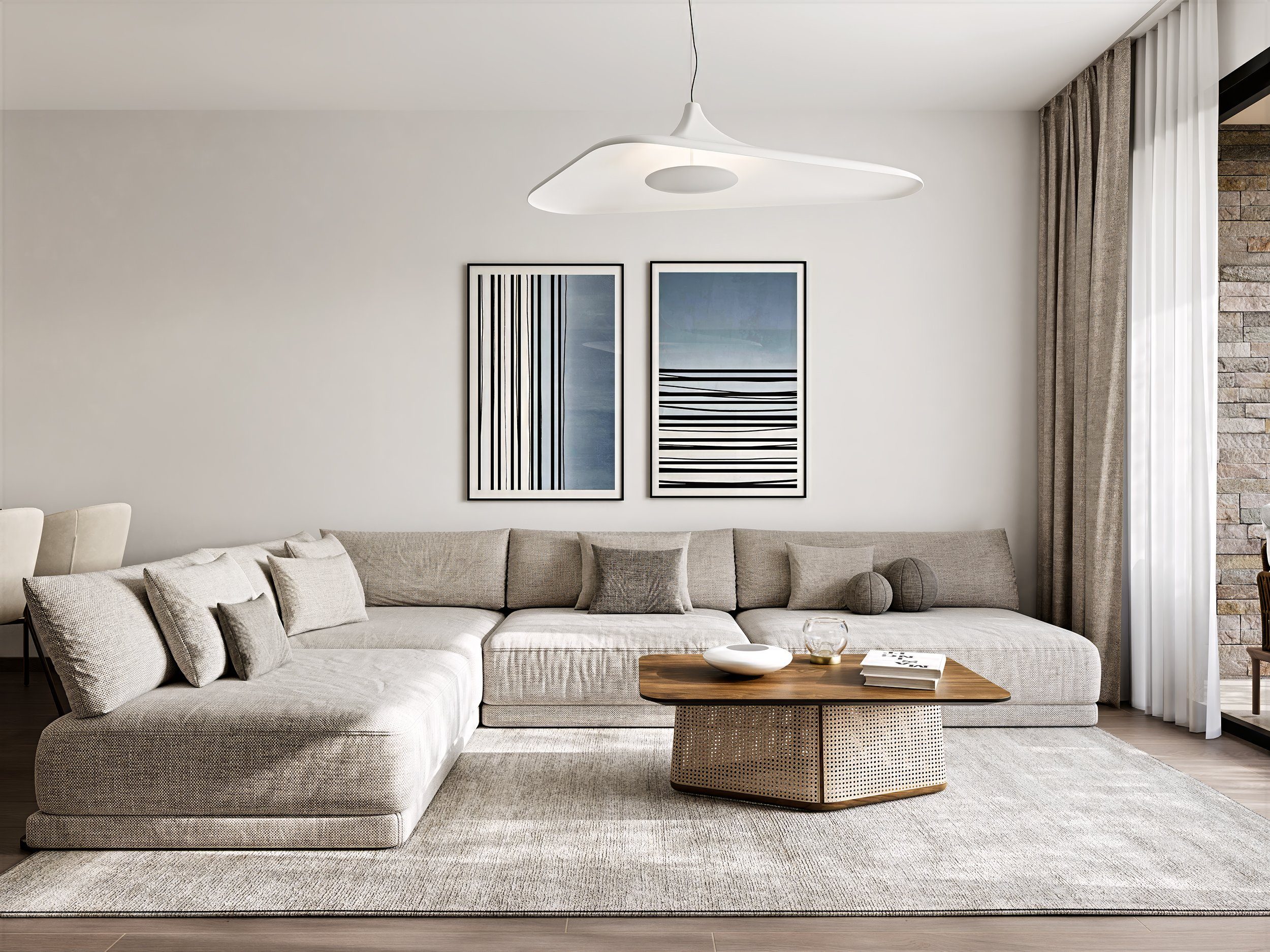 2 BR Penthouse in Kiti, Larnaca photo 8