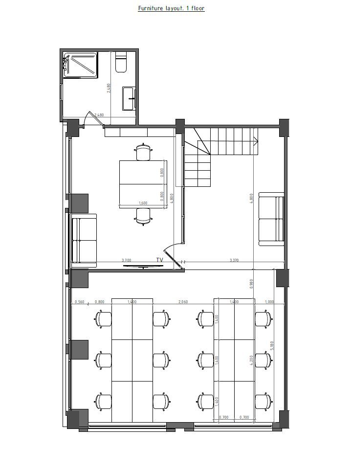Office in Agia Zoni, Limassol photo 9