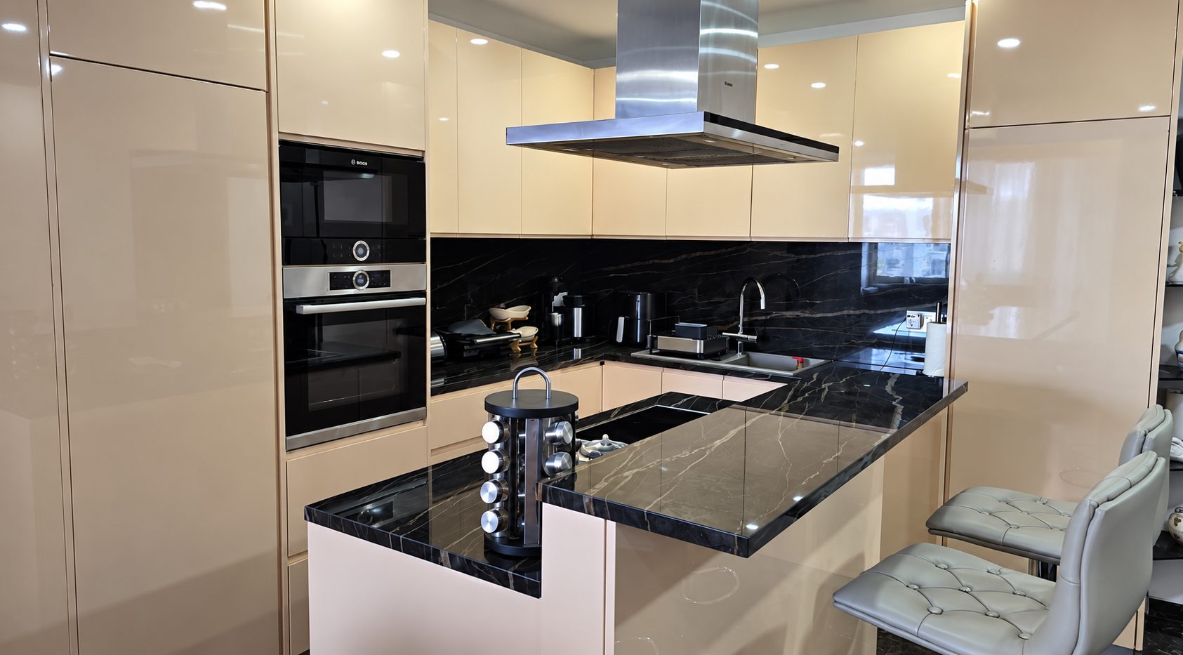 3 BR Apartment in Potamos Germasogeias, Limassol photo 4