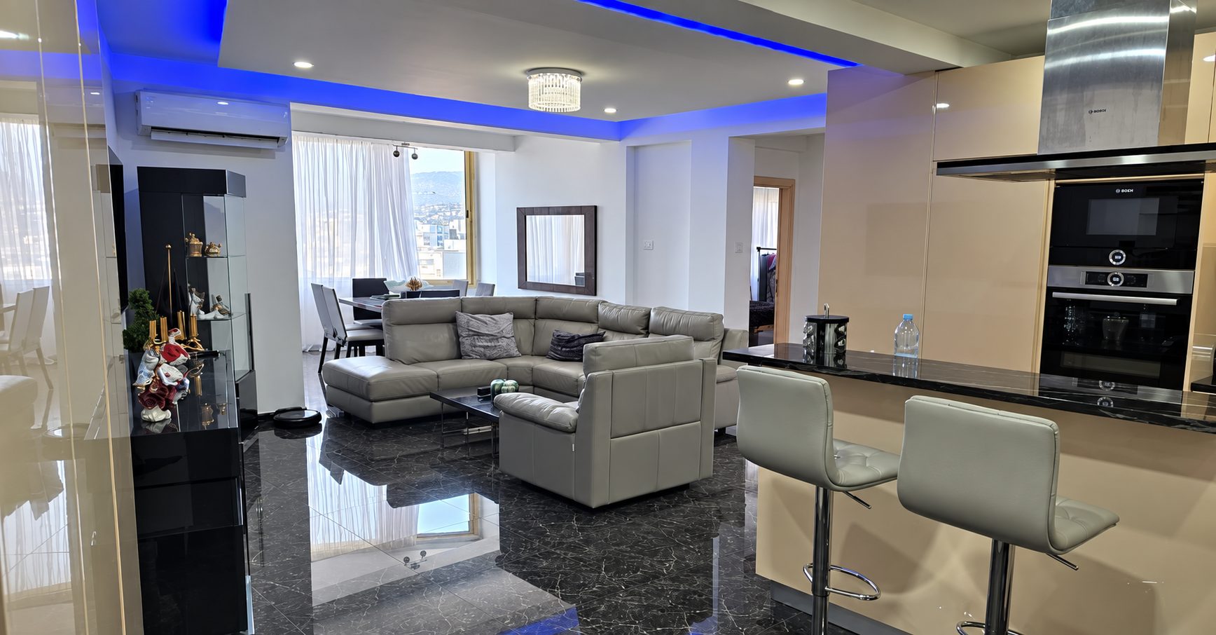 3 BR Apartment in Potamos Germasogeias, Limassol photo 1