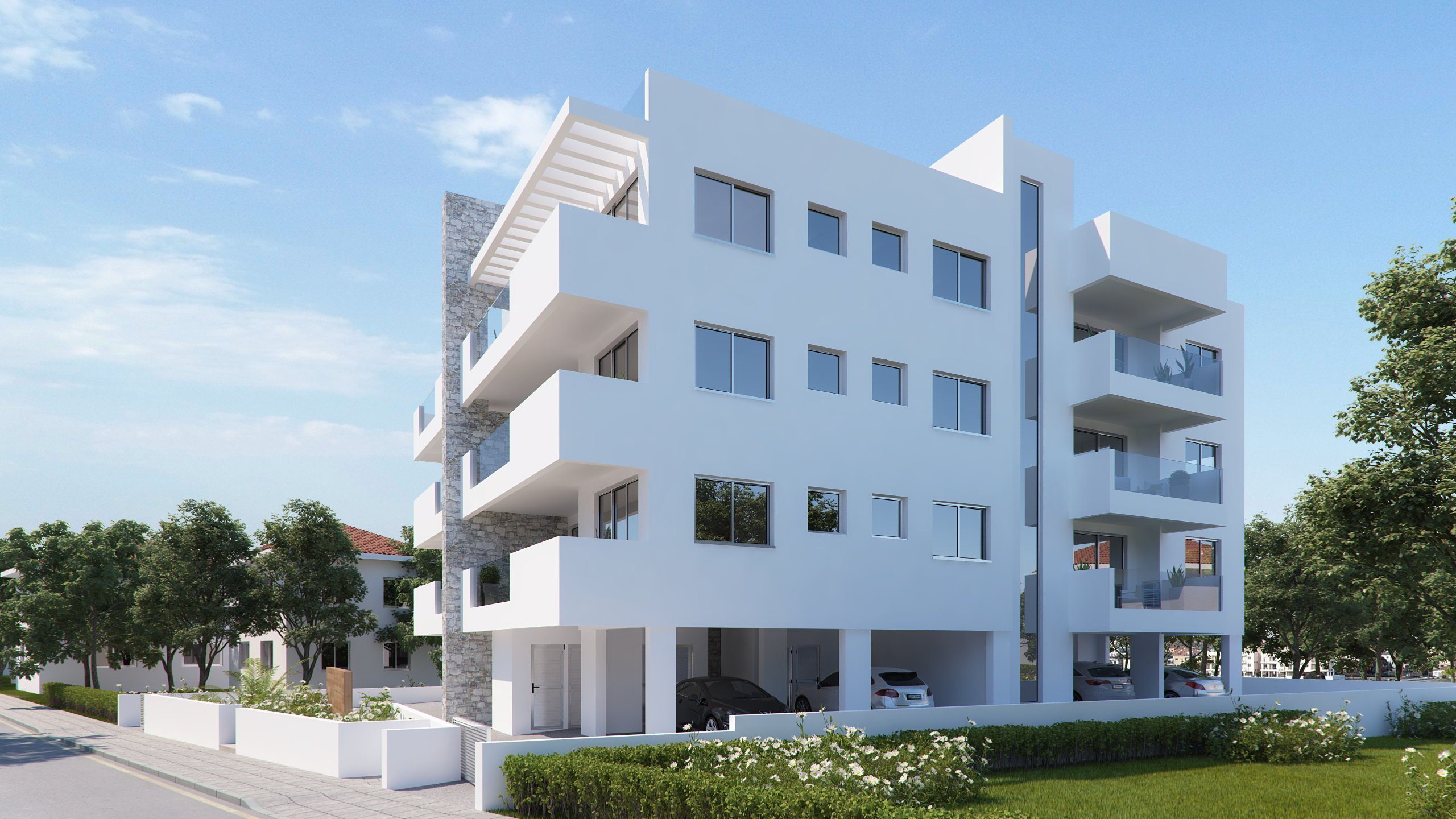 2 BR Apartment in Polemidia, Limassol photo 3