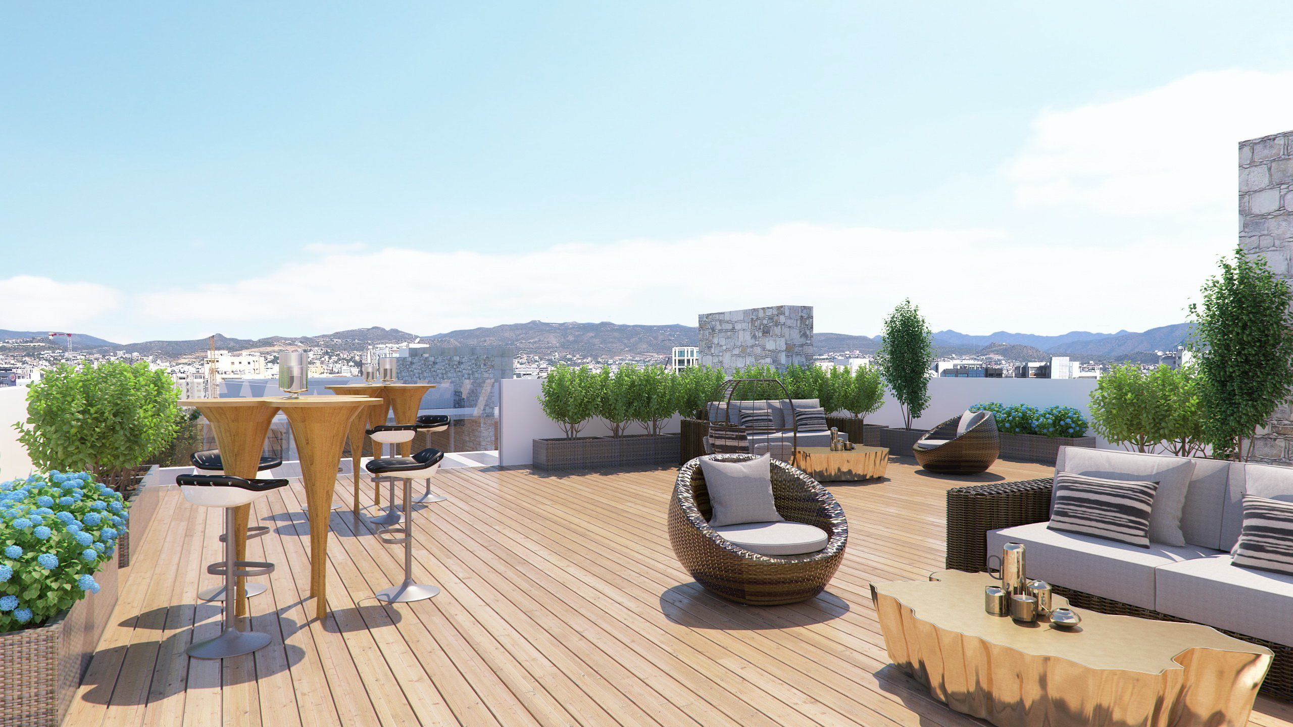 2 BR Apartment in Polemidia, Limassol photo 10