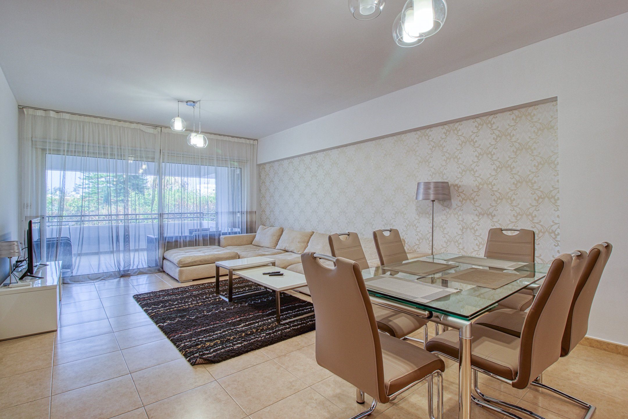 3 BR Apartment in Mouttagiaka, Limassol