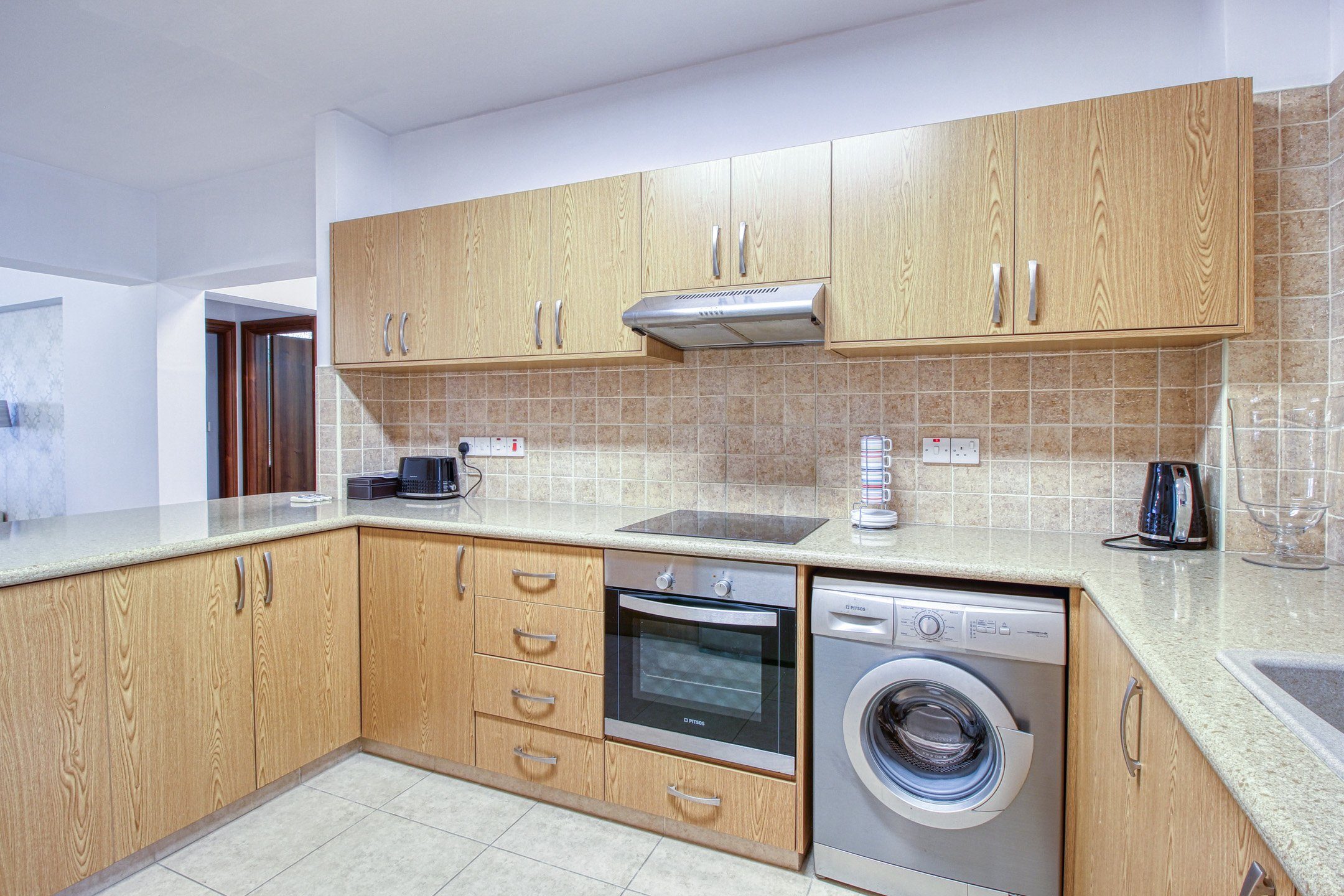 3 BR Apartment in Mouttagiaka, Limassol — photo 3