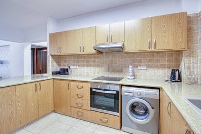 3 BR Apartment in Mouttagiaka, Limassol thumbnail 3