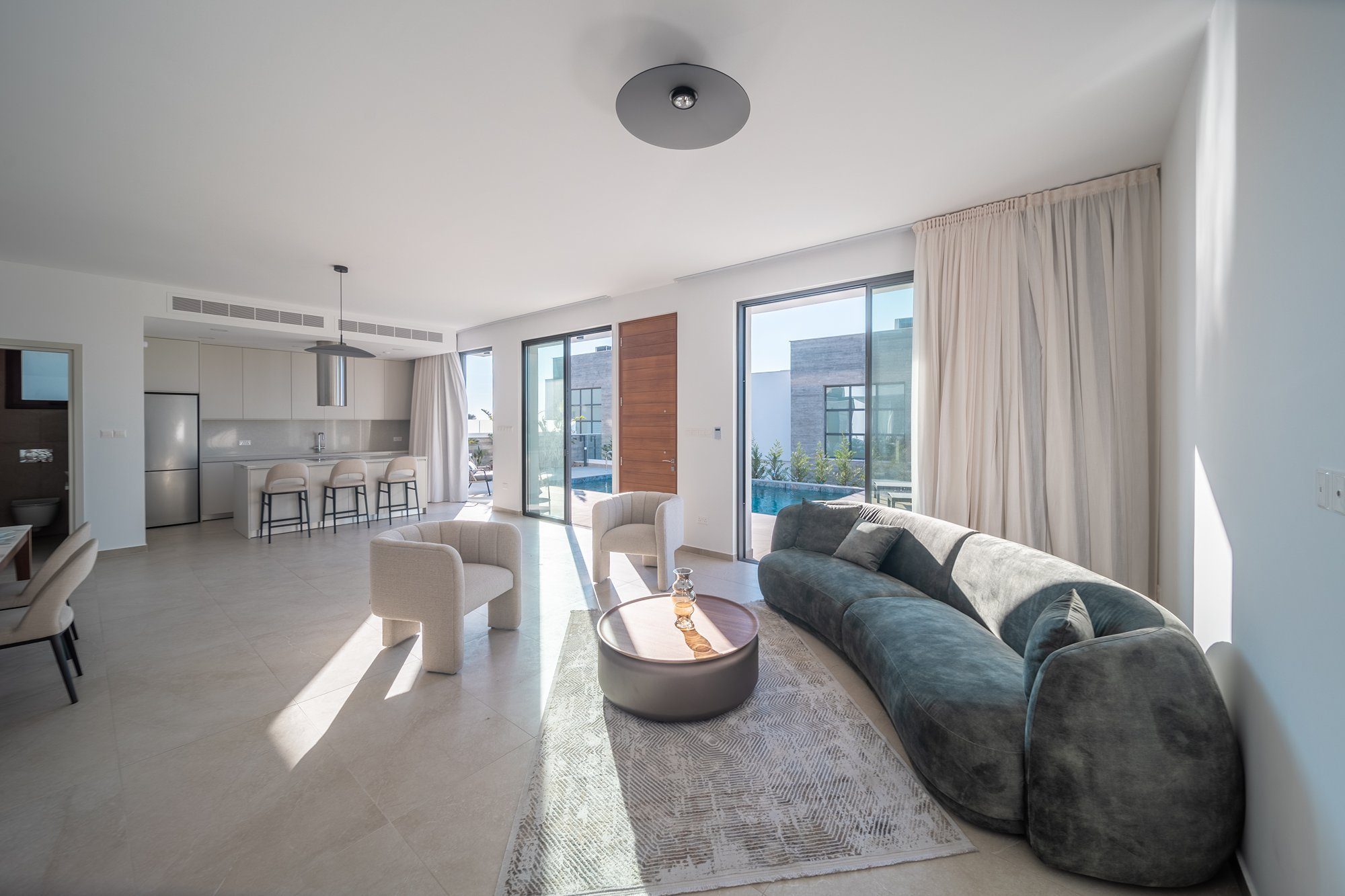 3 BR Villa in Chlorakas, Paphos photo 4