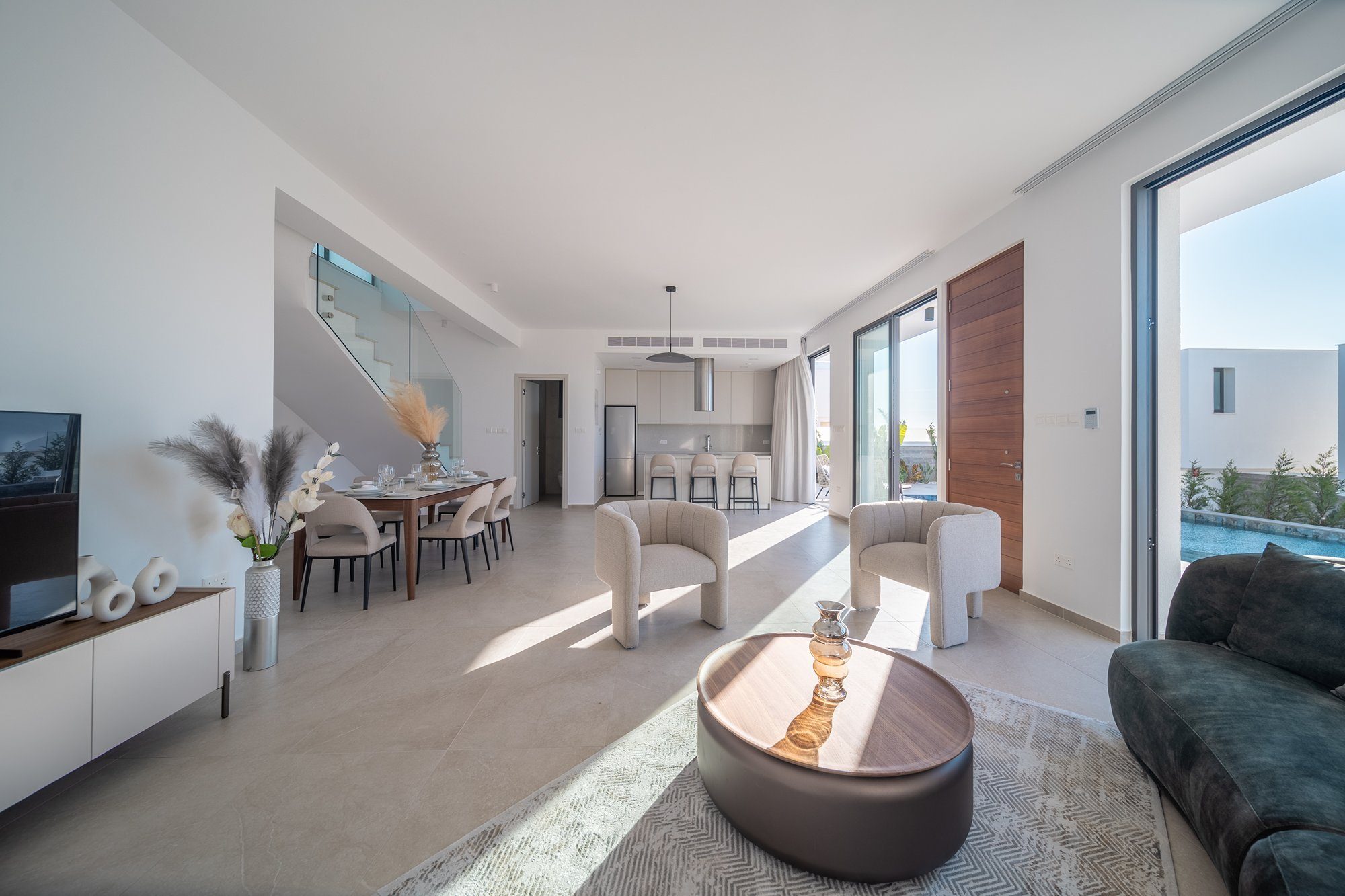 3 BR Villa in Chlorakas, Paphos photo 5