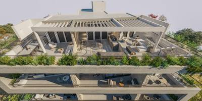 2 BR Penthouse in Aradippou, Larnaca thumbnail 8