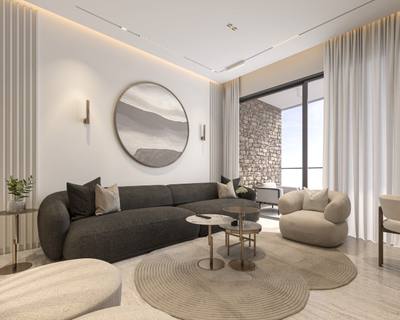 2 BR Apartment in Aradippou, Larnaca thumbnail 7