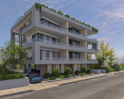 2 BR Penthouse in Aradippou, Larnaca thumbnail 3