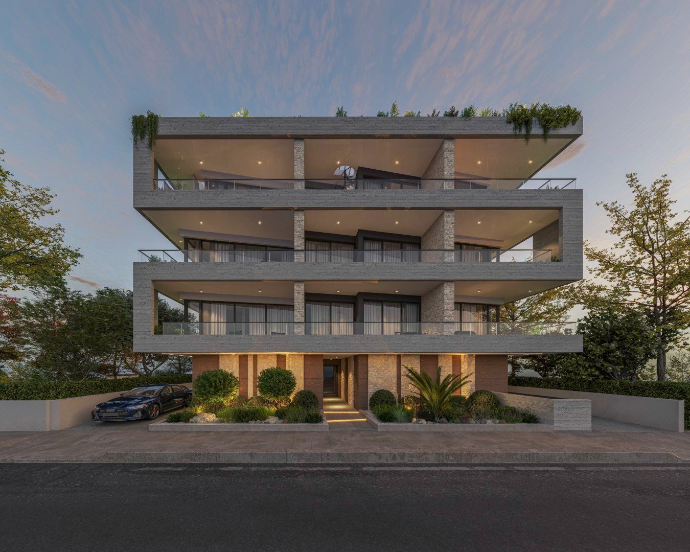 2 BR Penthouse in Aradippou, Larnaca photo 5