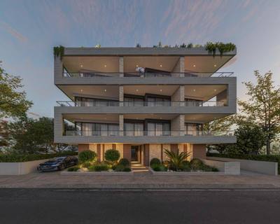 2 BR Penthouse in Aradippou, Larnaca thumbnail 5