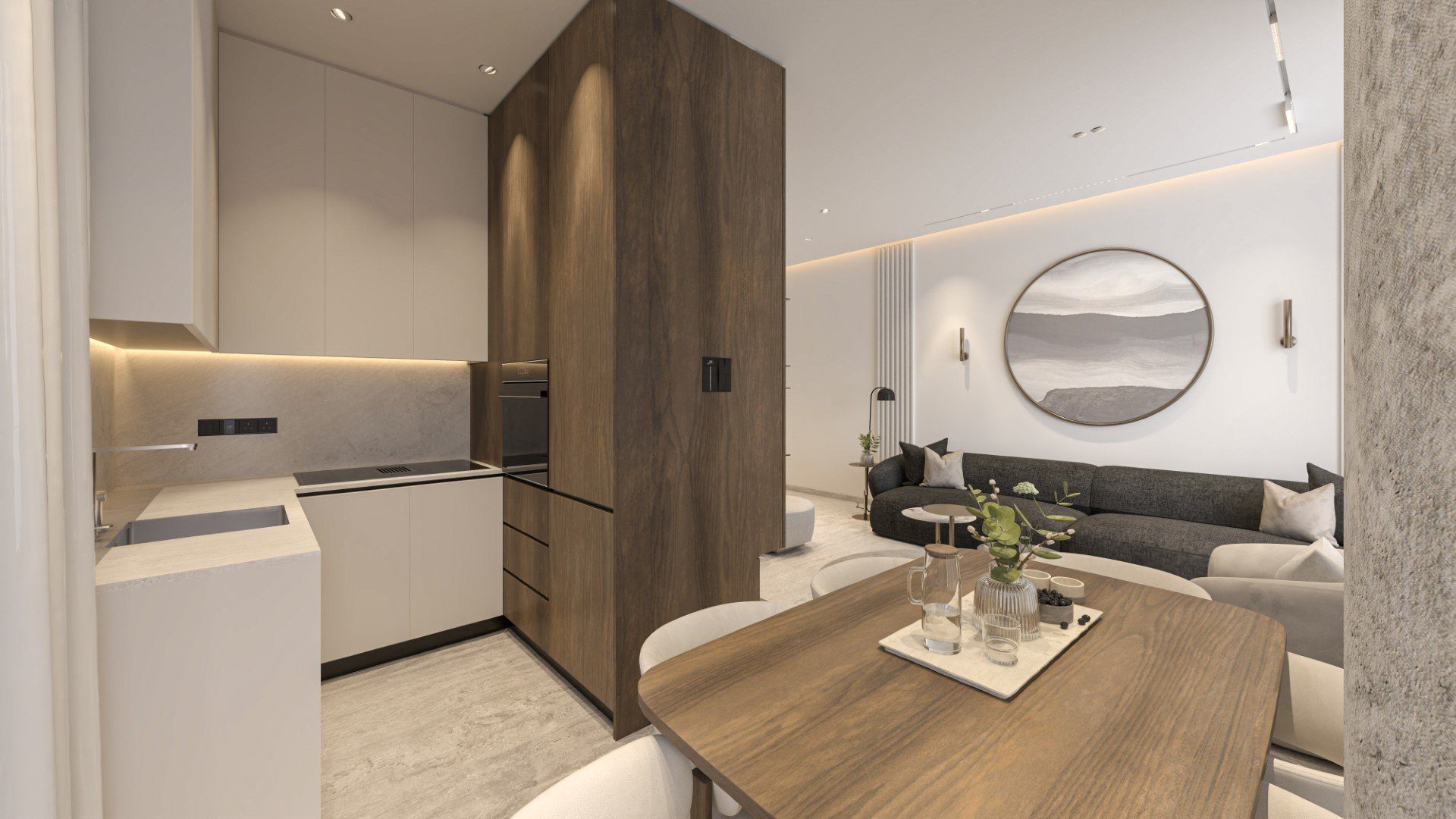 2 BR Apartment in Aradippou, Larnaca photo 6