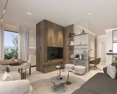 2 BR Apartment in Aradippou, Larnaca thumbnail 5