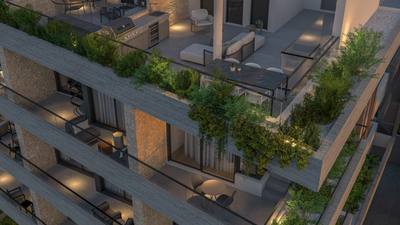 2 BR Penthouse in Aradippou, Larnaca thumbnail 9