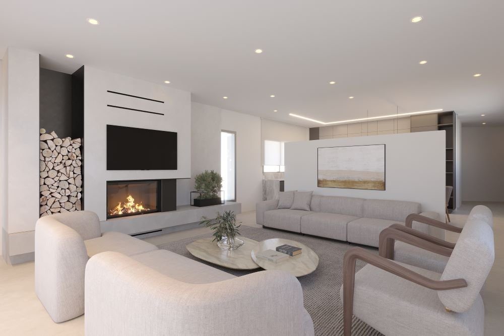 1 BR Apartment in Agios Theodoros, Paphos photo 4