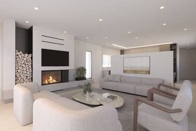 Penthouse z 3 syp. w Agios Theodoros, Paphos, miniatura 4