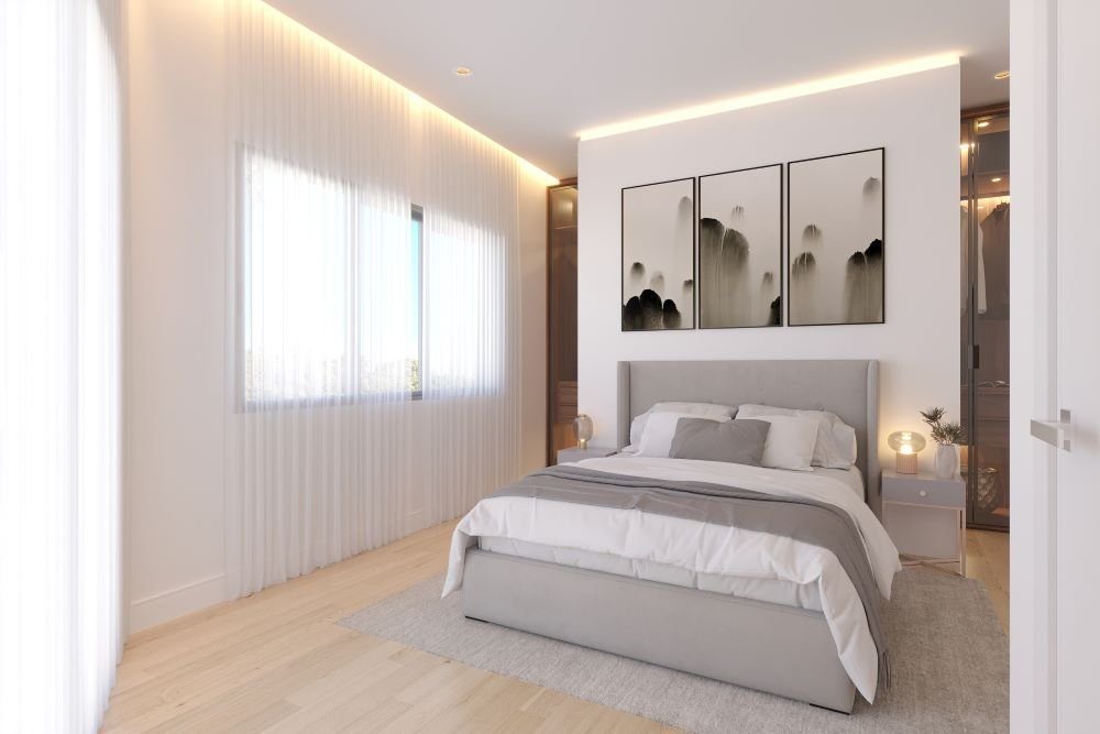1 BR Apartment in Agios Theodoros, Paphos photo 5
