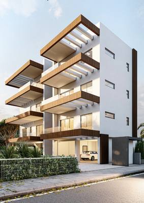 2 BR Apartment in Ypsonas, Limassol thumbnail 2